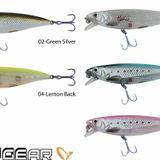 Savage Gear 3D Twitch Minnow 8 cm 10 g Suni Yem