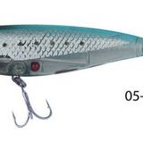 Savage Gear 3D Twitch Minnow 8 cm 8.5 gr 05 Blue Sardine Suni Yem