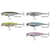 Savage Gear 3D Twitch Minnow 8Cm 8.5Gr Suspending Maket Yem