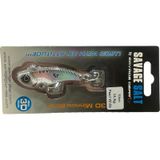 Savage Gear 3D Vib Blade 14.5gr 5.5cm Vibrasyon Jig Yem White Pearl