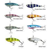 Savage Gear 3D Vıb Blade 3,5 Cm 4Gr Vibrasyon Jig Yem