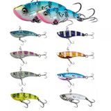 Savage Gear 3D Vib Blade 3,5Cm 4Gr Vibrasyon Yem