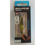 Savage Gear 3D Vıb Blade 4.5 Cm ,8.5 Gr Mırror Ayu Balık Yem Vibrasyon 73576