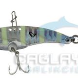 Savage Gear 3D VİB Blade 4,5 cm 8,5 gr Gold Zebra Suni Yem