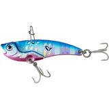 Savage Gear 3D Vıb Blade 4,5 cm 8,5gr Vibrasyon Jig Yem Blue Pink Zebra - B5