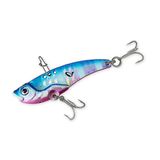 Savage Gear 3D Vıb Blade 5,5 Cm 14,5Gr Vibrasyon Yem Blue Pink Zebra