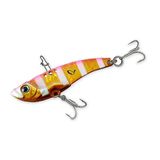 Savage Gear 3D Vıb Blade 5,5 Cm 14,5Gr Vibrasyon Yem Gold Pink Zebra