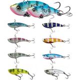 Savage gear 3D Vib Blade 5,5cm 14,5gr Vibrasyon Yem White Pearl