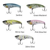 Savage Gear 3D Vıb Blade Sw 3,5 Cm 4Gr Vibrasyon Jig Yem