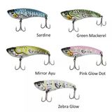 Savage Gear 3D Vıb Blade Sw 4,5 Cm 8,5Gr Vibrasyon Jig Yem