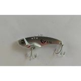 Savage Gear 3D Vıb Blade4.5 Cm ,8.5 Gr Pearl White Balık Yem 71440