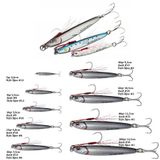 Savage Gear 60 g 10.5 cm 3D Slim Minnow Jig