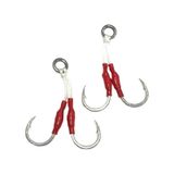 Savage Gear Assist Hook 2 Adet Çift İğneli Jigging İğnesi