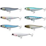 Savage Gear Bullet Mullet 5.5 cm 3.3 gr LS Illusion White Suni Yem