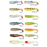 Savage Gear Cannibal 8cm 5g Silikon Yem Perch