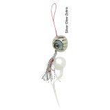 Savage Gear Cuttle Eye 100 gr Silver Zebra Glow Suni Yem