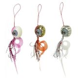 Savage Gear Cuttle Eye 75 gr Suni Yem Tai Rubber Silikon Jig Yemi
