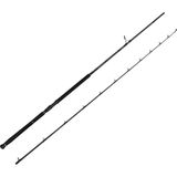 Savage Gear Defiance Sg2 Shore Jig 2.90M 15-60GR 2 Parça Olta Kamışı - Siyah