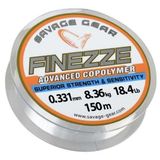 Savage Gear Finezze Mono 300 mt 0.148 mm Clear Misina