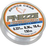 Savage Gear Finezze Mono 300 mt 0.181 mm Clear Misina