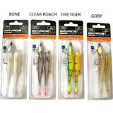 Savage Gear Flying Minnow 12GR 10CM Yapay Silikon Balık - No:Bone