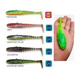 Savage Gear Gobster Shad 11.5Cm 16Gr Silikon Yapay Yem 5 Li Mix Set