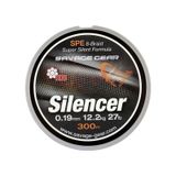 Savage Gear HD8 Silencer Braid 300 mt 0.36 mm Green Örgü İp