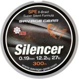 Savage Gear HD8 Silencer Braid 300 mt Green Örgü İp