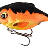 Savage Gear için 3D Crucian Crank Wobbler alabalık, levrek, uzun levrek ve turna balığı, alabalık yemi, Miniwobbler, Forellenwobbler, Barschkoeder, Zanderkoeder, turna balığı yemi, yem avlamak için, yem