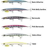 Savage Gear Jerk Minnow 145MM 17GR Sinking Maket Yem - Ywo