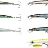 Savage Gear Jerk Minnow 175 mm 25 gr Floating Levrek Suni Yem