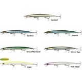 Savage Gear Jerk Minnow 175MM 25GR Floating Maket Yem - Mirror Ayu