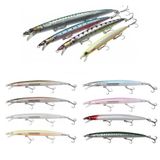 Savage Gear Jerkminnow 14.5 cm 11 gr Jig Sandeel