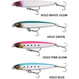 Savage Gear Jig Pencil Micro Z 5.6 cm 15G S - Seçeneği: Holo Green