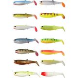 Savage Gear LB Cannibal 6.8 cm 3 gr Bulk Box Silikon Yem