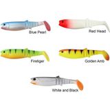 Savage Gear Lb Cannibal 6.8cm 3gr Suni Silikon Yem Iğnesiz (Adet) - Golden Ambulance