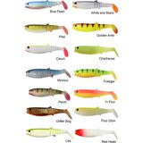 Savage Gear LB Cannibal Perch 10 cm 9 gr Bulk Box Suni Yem