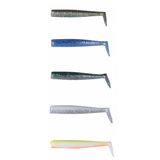 Savage Gear LB Sandeel 12.5 cm 10 cm Blue Silver Suni Yem