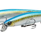 Savage Gear Levrek Minnow – Balıkçılar için Gerçekçi Tuzlu Su Balıkçılığı Yemi, Ultra Uzun Dökme Tasarım, Dahili Çıngırak, Levrek, Levrek ve Diğer Tuzlu Su Avcıları için İmparatorluk Sardalya 12 cm
