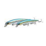 Savage Gear Levrek Minnow – Balıkçılar için Gerçekçi Tuzlu Su Balıkçılığı Yemi, Ultra Uzun Döküm Tasarım, Dahili Çıngırak, Levrek, Levrek ve Diğer Tuzlu Su Avcıları Hedefleyen Ayna Sardalya 14 cm