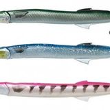 Savage Gear Line Thru Needlefish Pulsetail 2+1 30 cm 85 gr Suni Yem