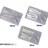 Savage Gear Lrf Micro Sandeel Kit 12 Adet 1+1.5+5 Suni Yem
