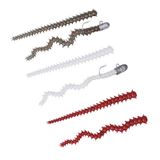 Savage Gear Lrf Ragworm Silikon Yem Kiti (red. Brown. Glow)