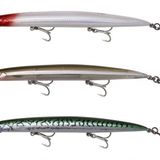 Savage gear MAG Sandeel Jerk minnow 210 44g SP Suni Yem 07-Green Mackerel Php