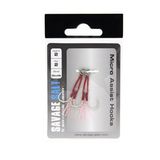 Savage Gear Micro Assist Hooks Olta İğnesi Double 2