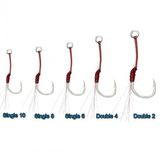 Savage Gear Micro Assist Hooks Olta İğnesi
