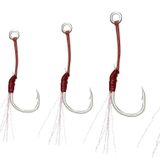 Savage Gear Micro Assist Single Double 4 2 Adet İğne