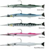 Savage Gear Needlefish Pulsetail 2+1 18 cm 26 gr Blue Silver Suni Yem