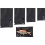 Savage gear PP XL 36 cm x 20 cm 10 Pcs Ziplock Bags