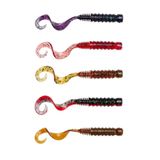 Savage Gear Pro Grub 5 cm 0.8 gr 8 Adet Silikon Yem